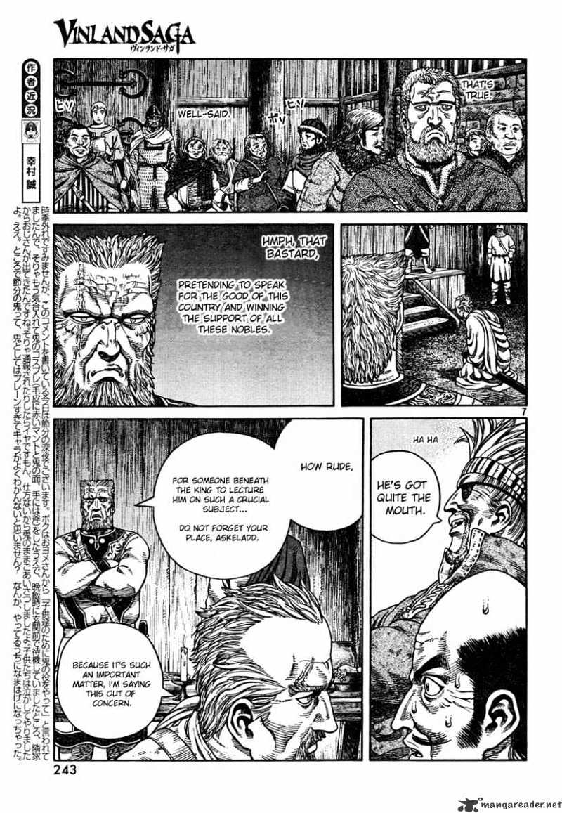 Vinland Saga, chapter 52