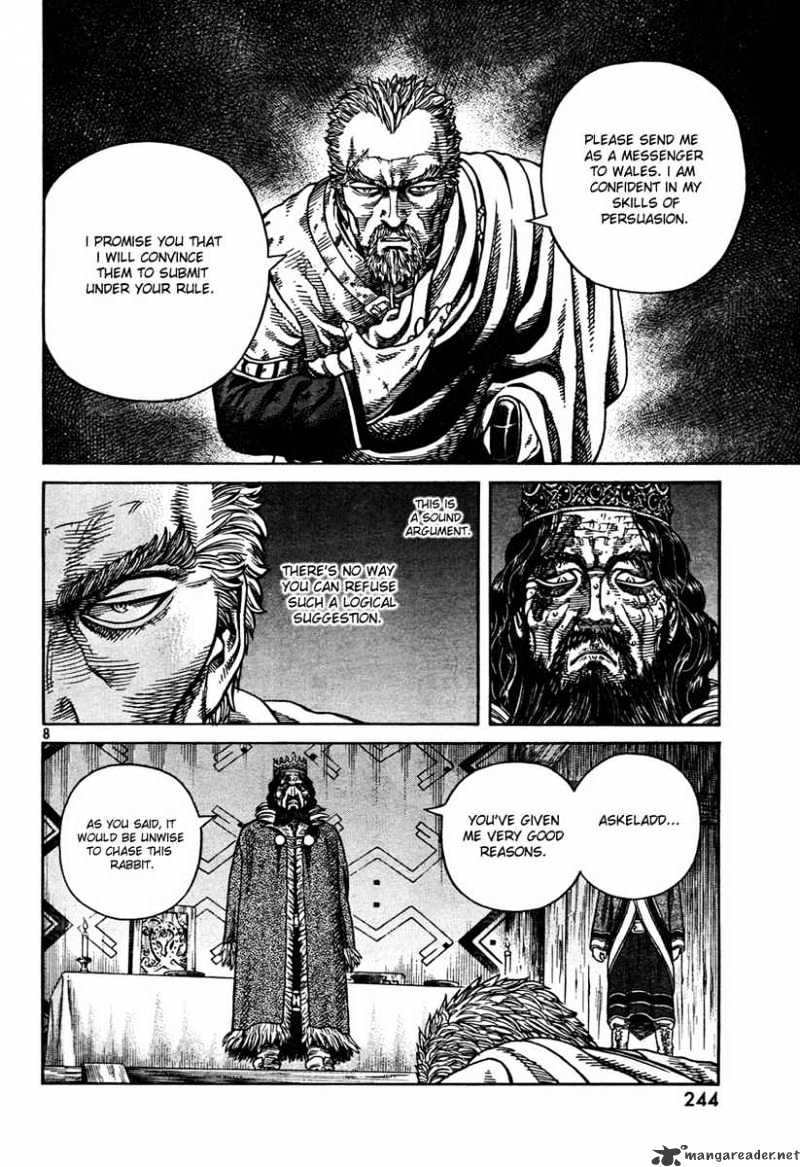 Vinland Saga, chapter 52