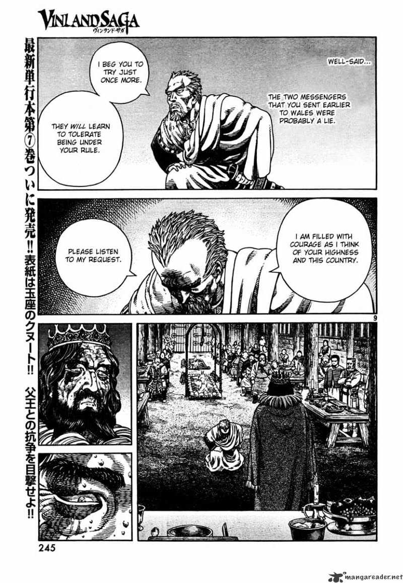 Vinland Saga, chapter 52