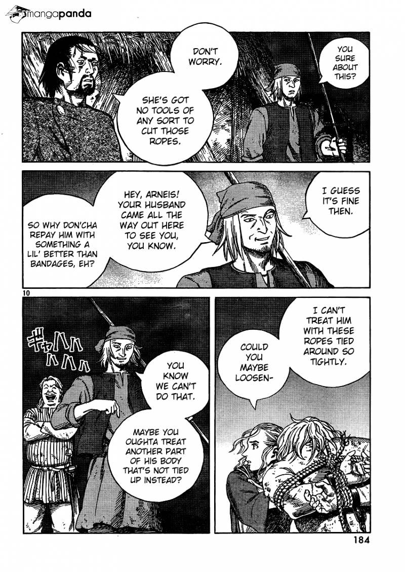 Vinland Saga, chapter 82