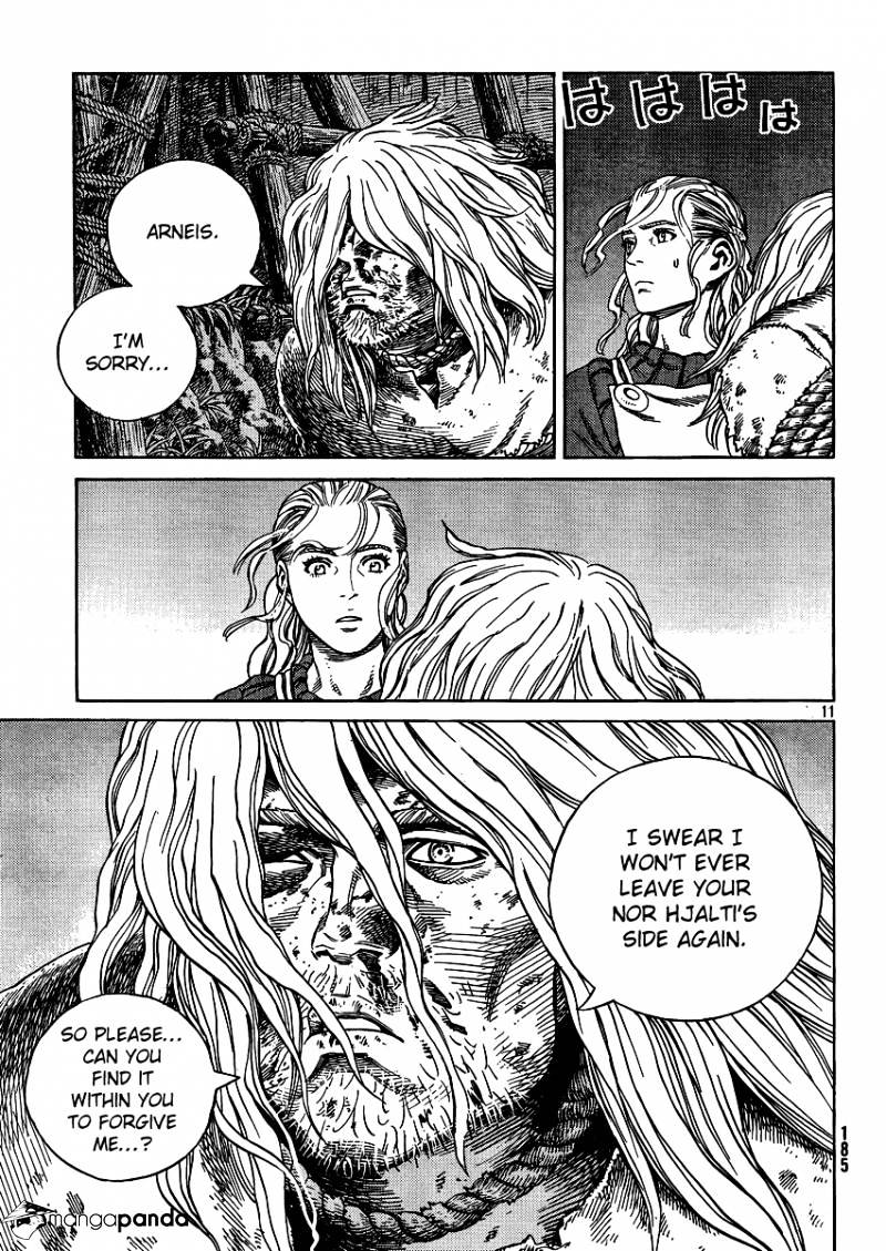 Vinland Saga, chapter 82