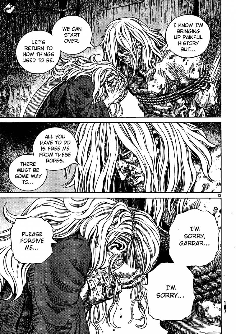 Vinland Saga, chapter 82