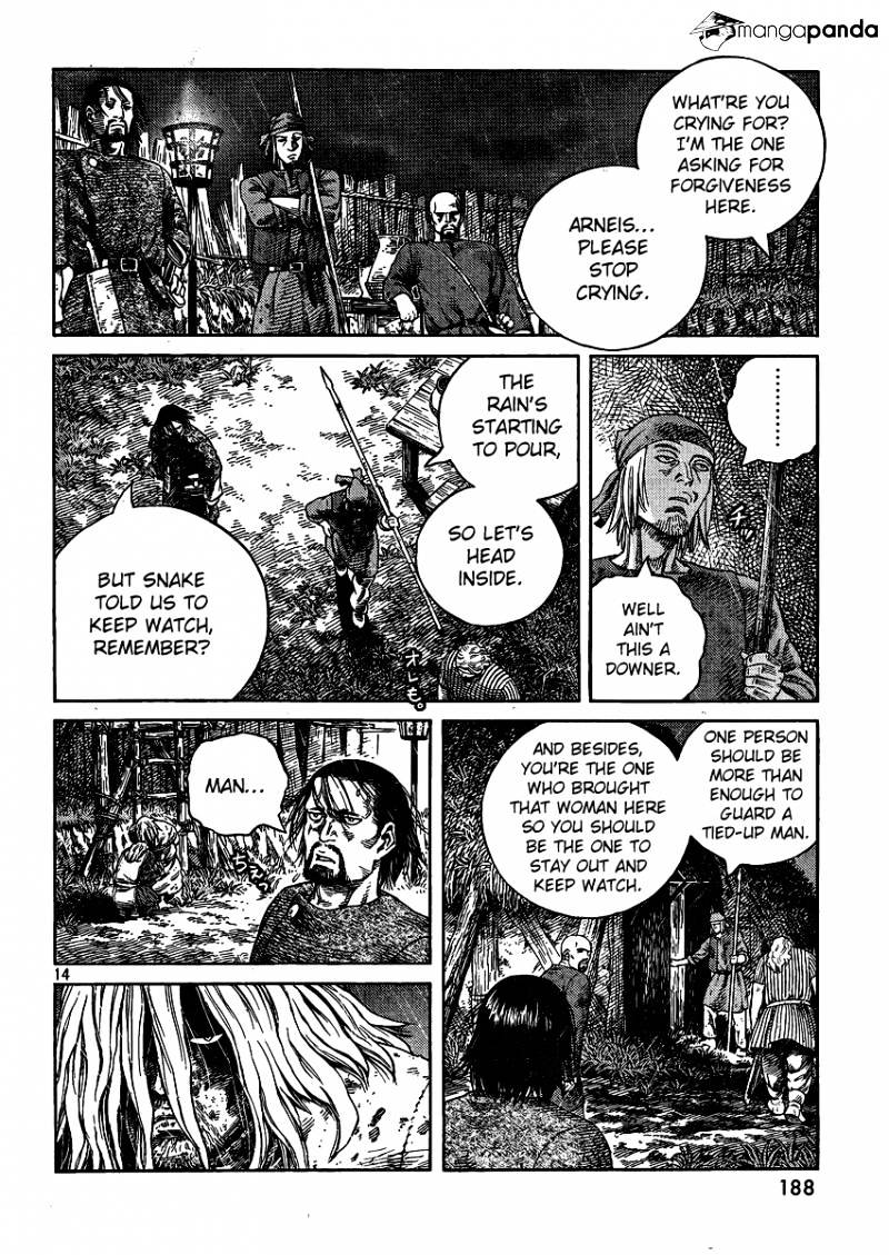 Vinland Saga, chapter 82