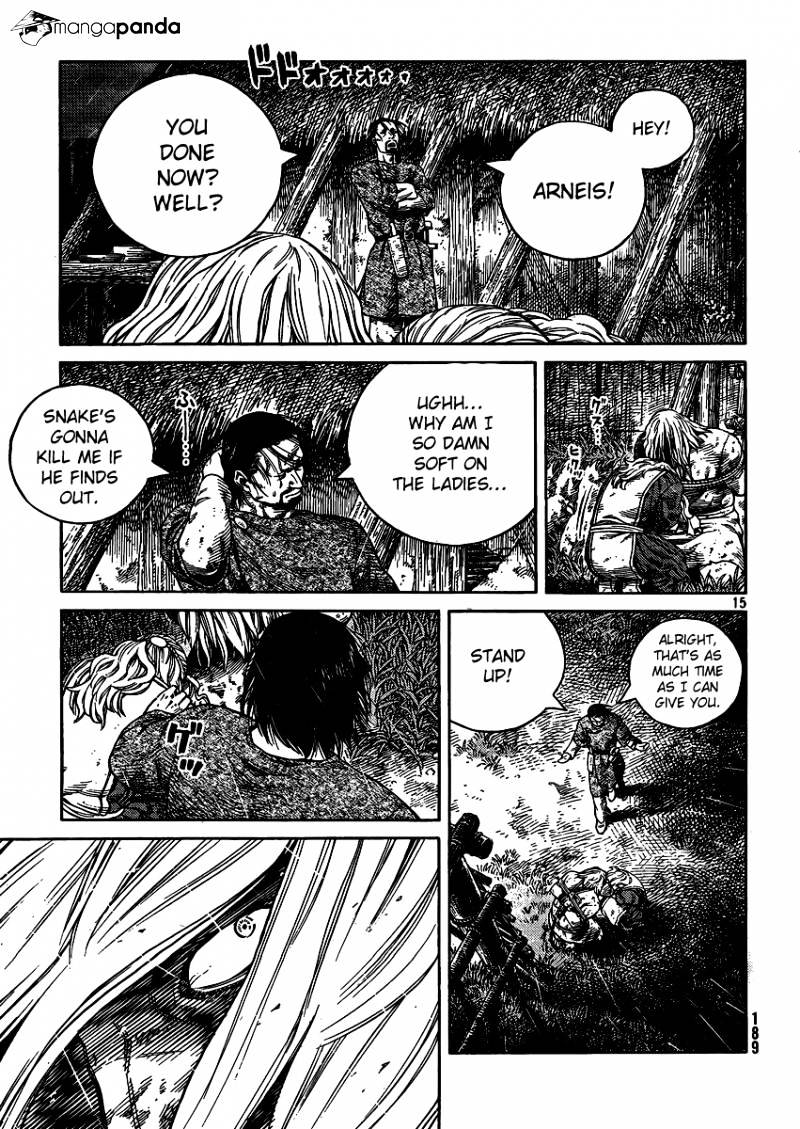 Vinland Saga, chapter 82