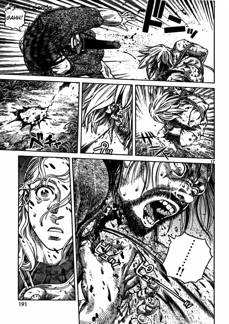 Vinland Saga, chapter 82