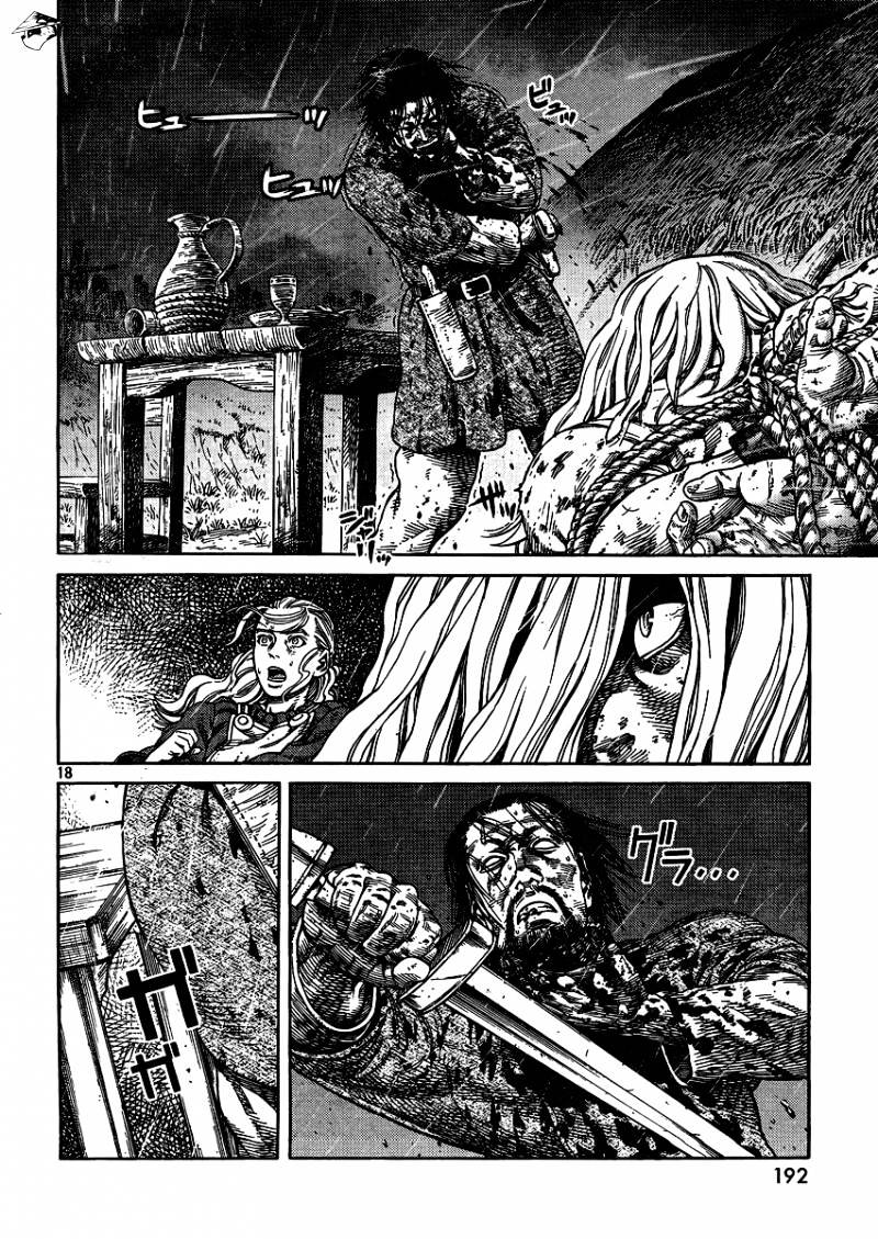 Vinland Saga, chapter 82