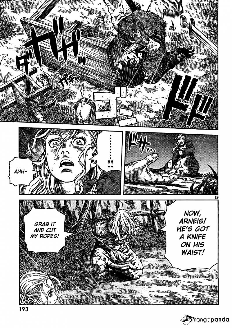 Vinland Saga, chapter 82