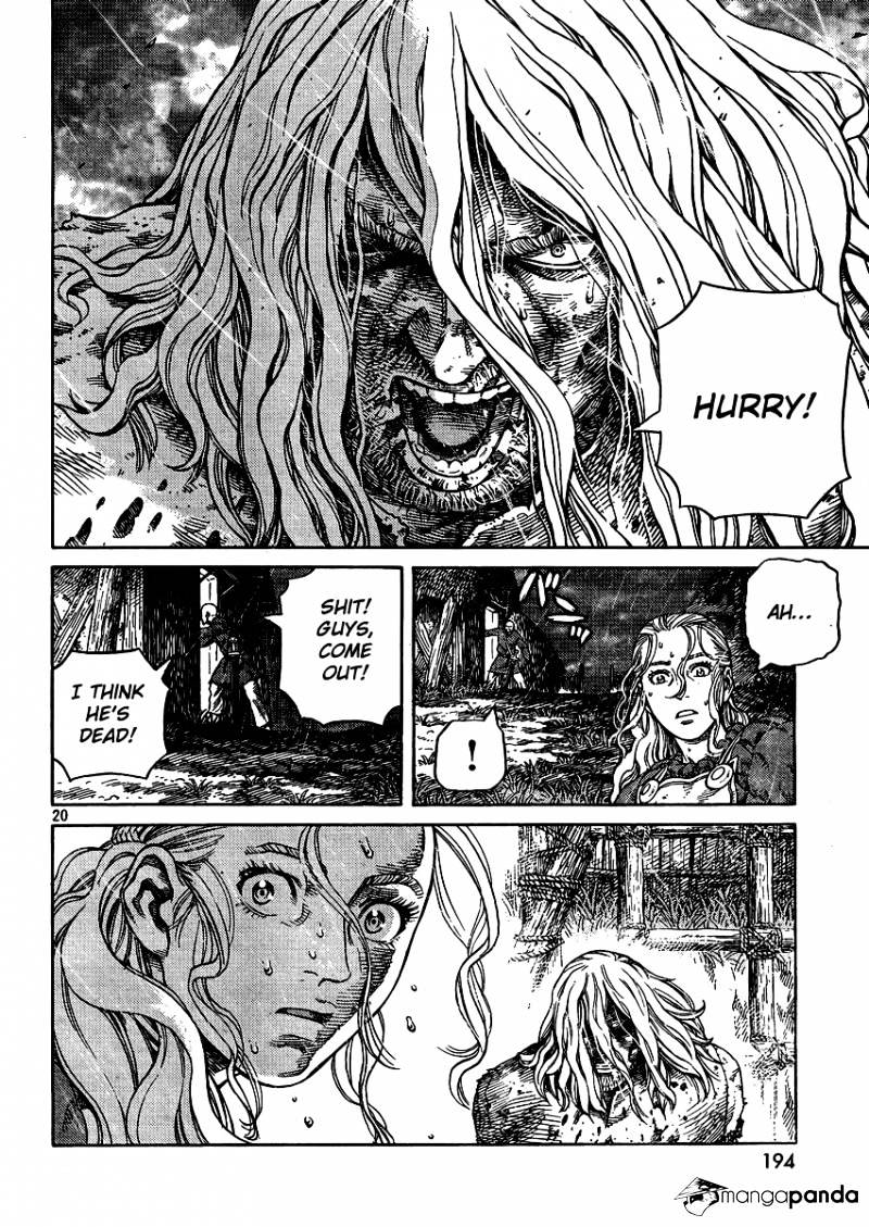 Vinland Saga, chapter 82