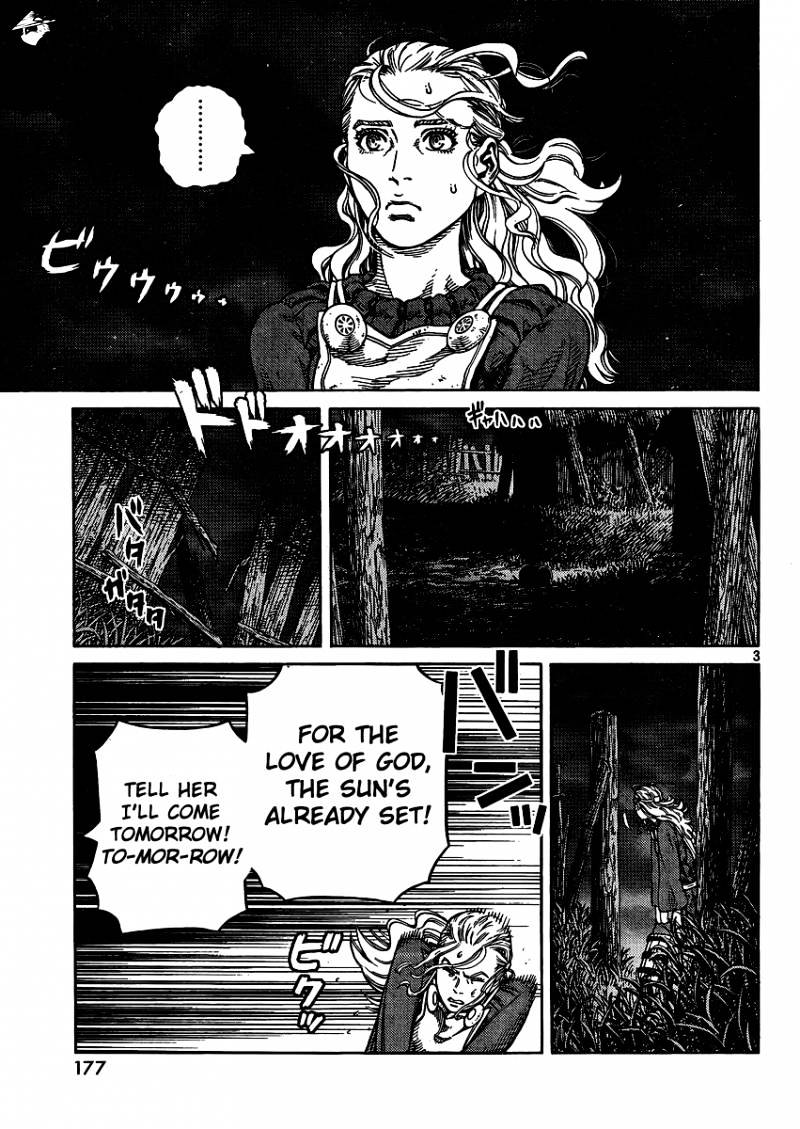 Vinland Saga, chapter 82