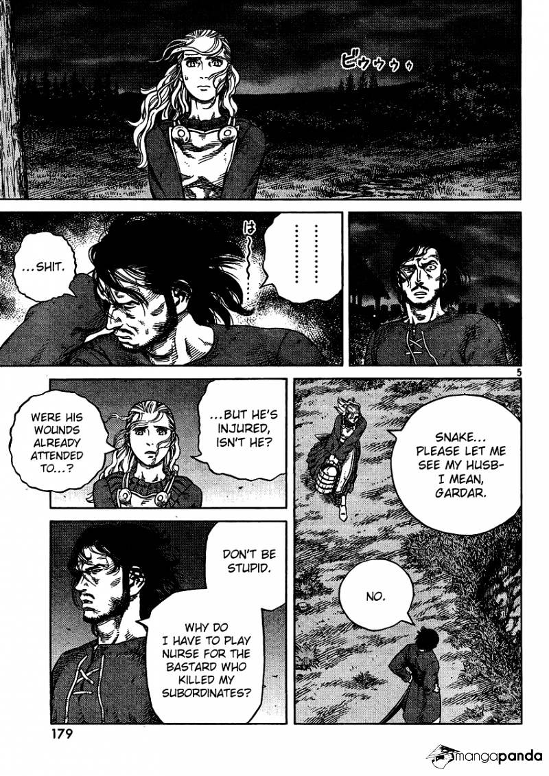 Vinland Saga, chapter 82