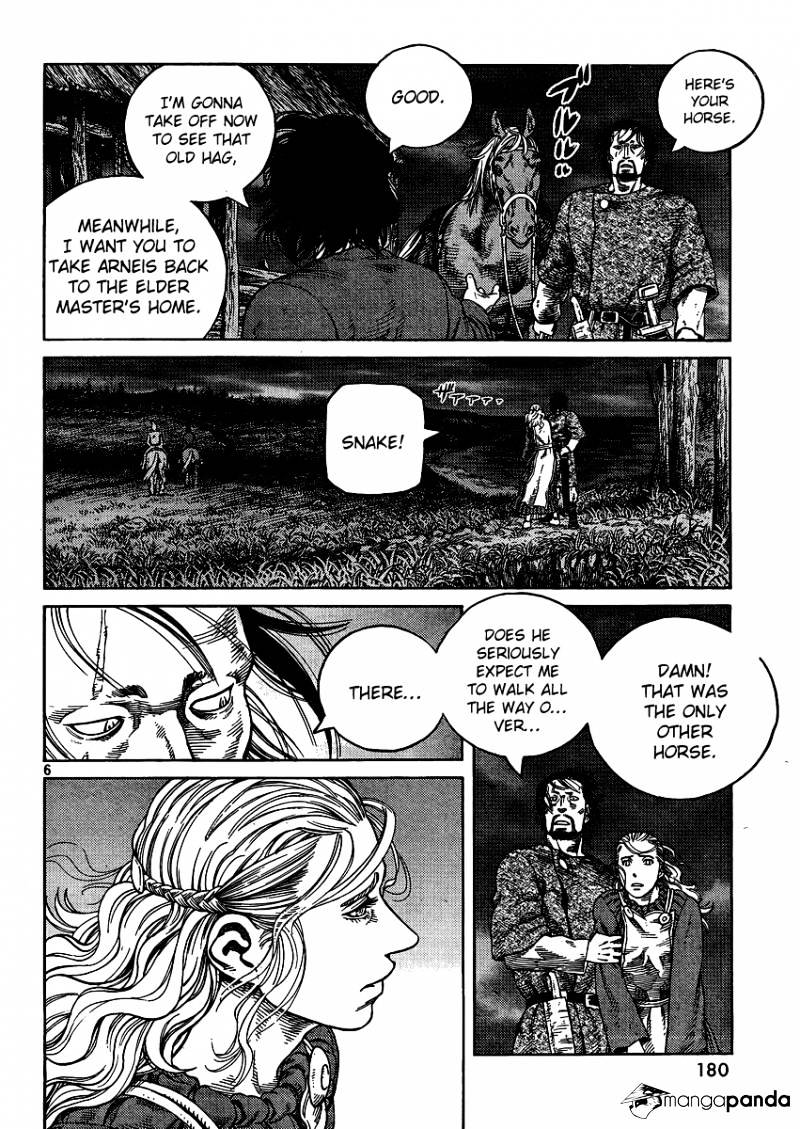 Vinland Saga, chapter 82