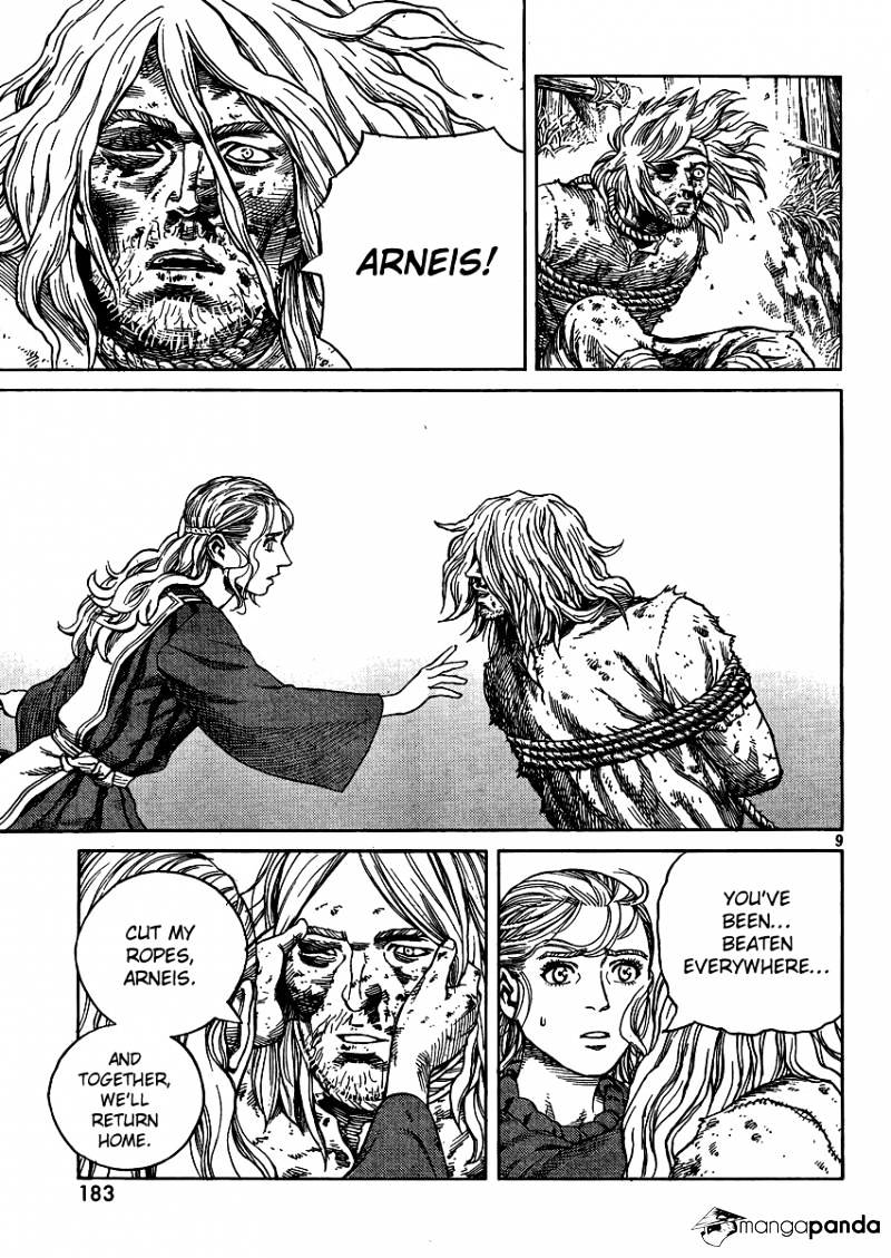 Vinland Saga, chapter 82