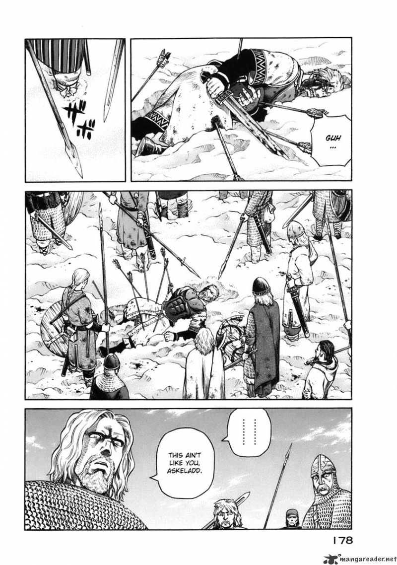 Vinland Saga, chapter 34