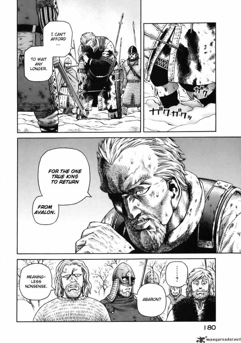 Vinland Saga, chapter 34