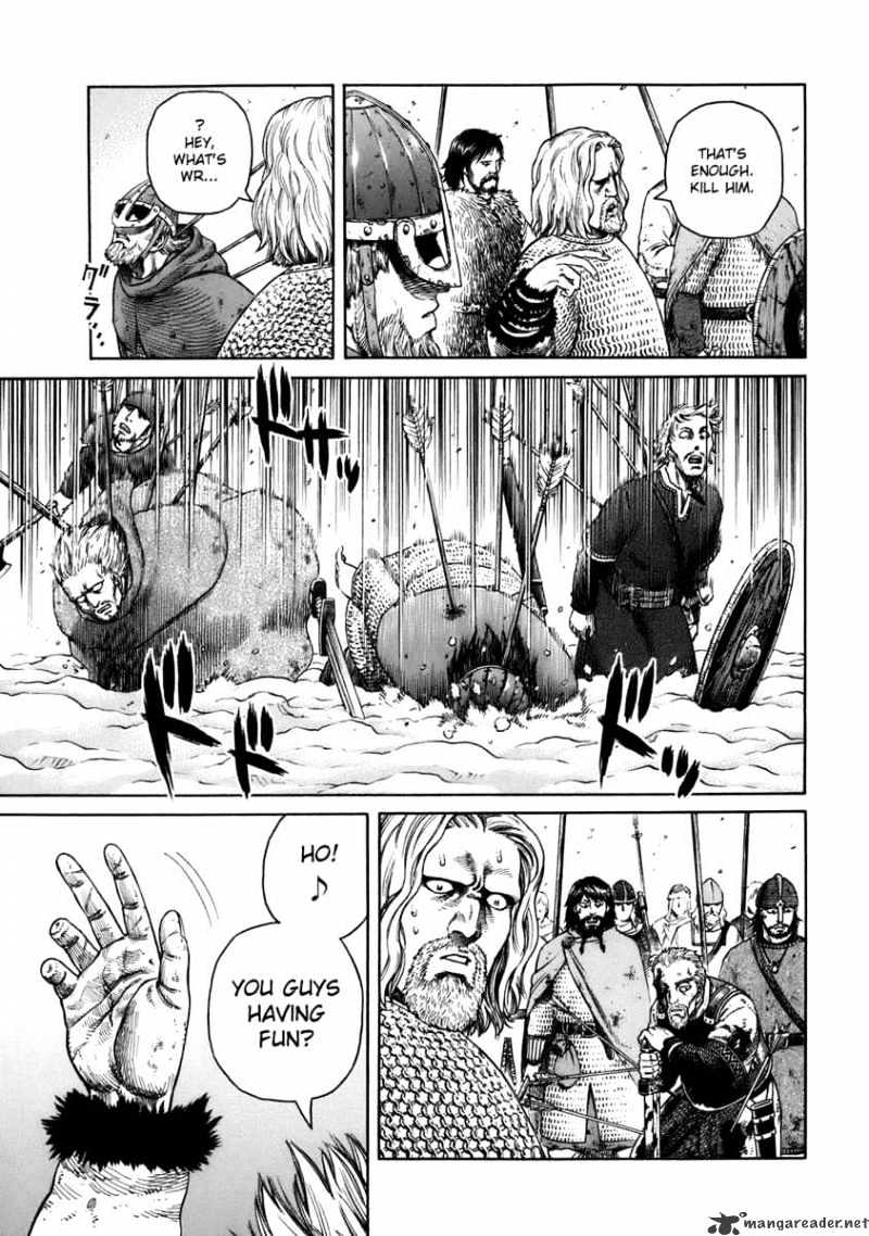 Vinland Saga, chapter 34