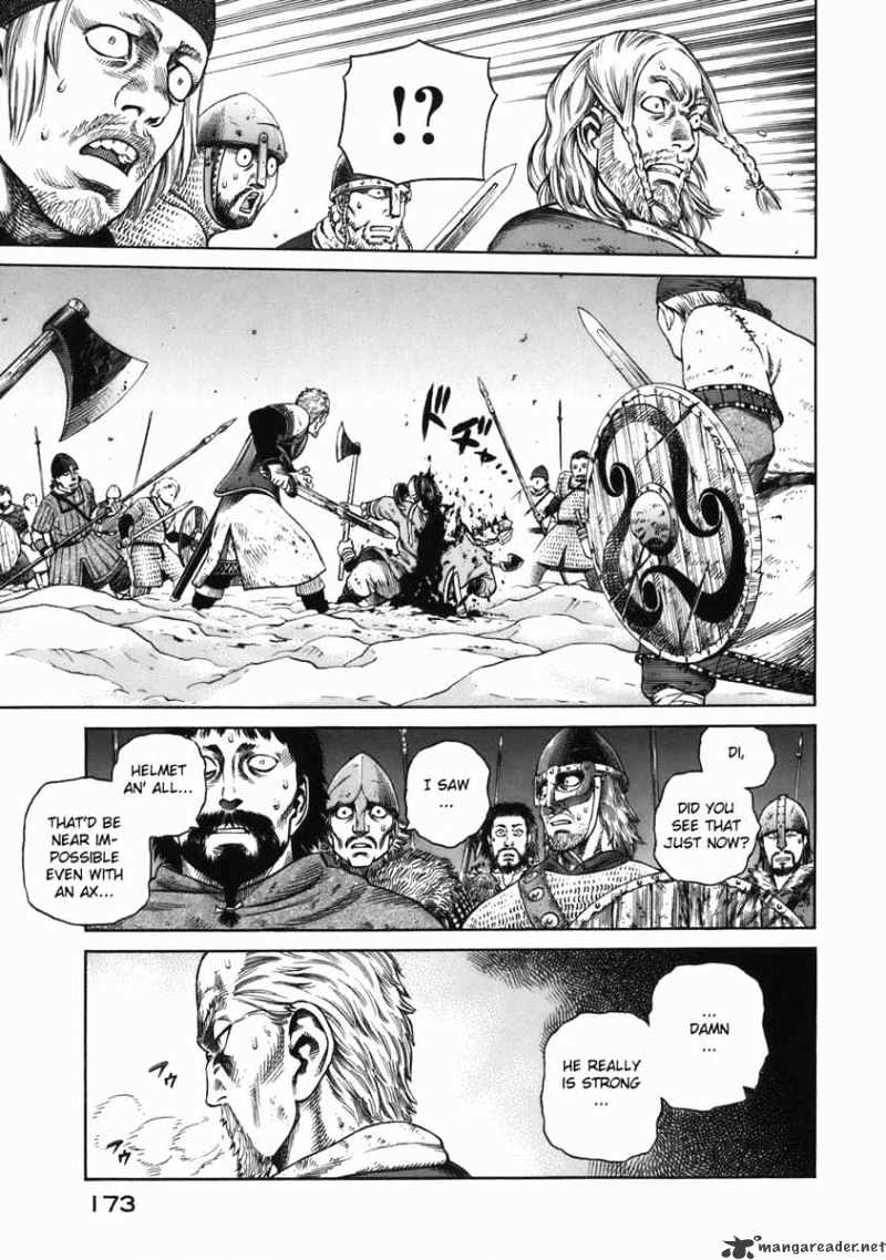 Vinland Saga, chapter 34