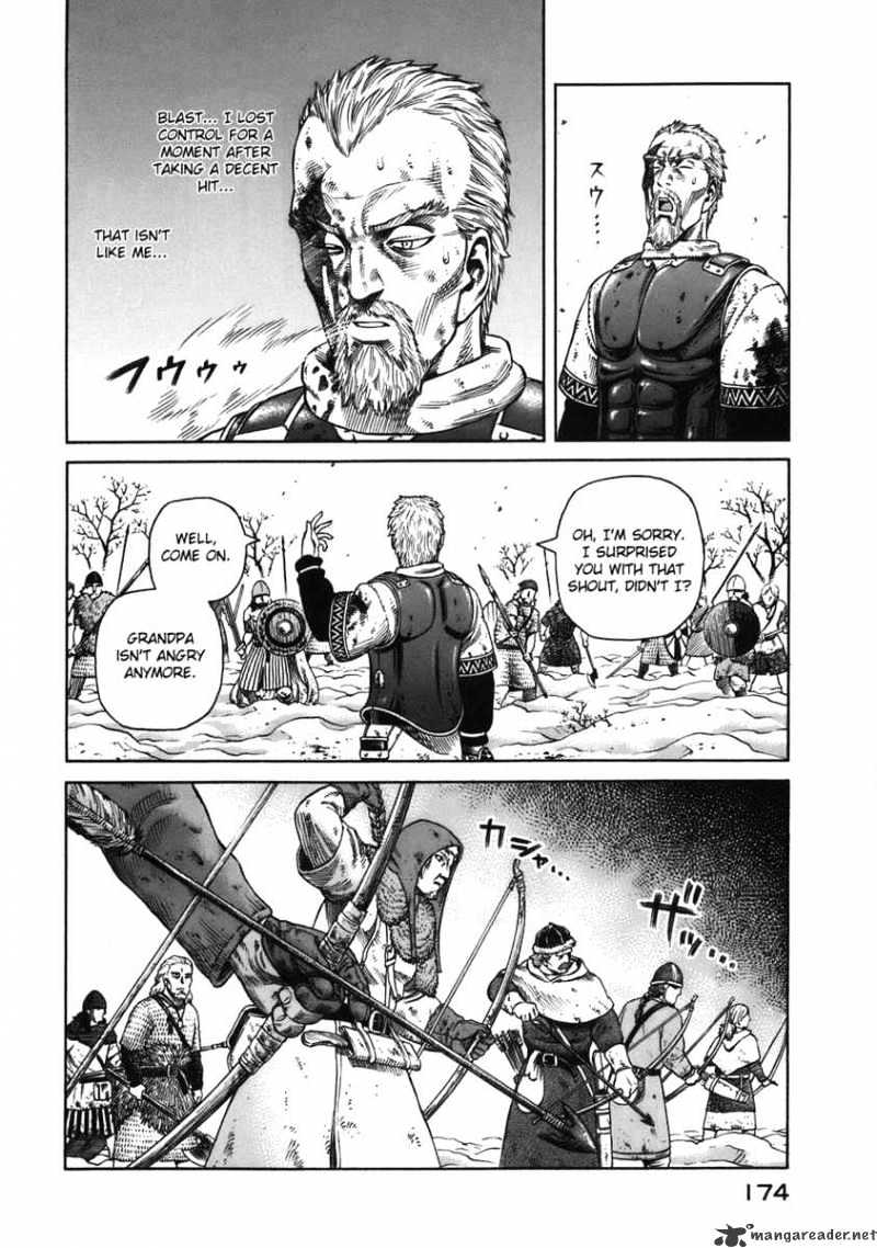 Vinland Saga, chapter 34