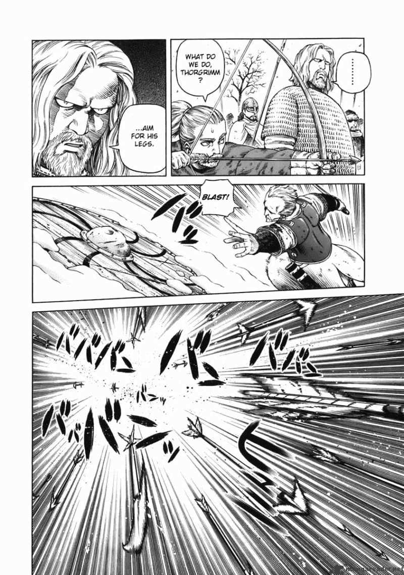 Vinland Saga, chapter 34