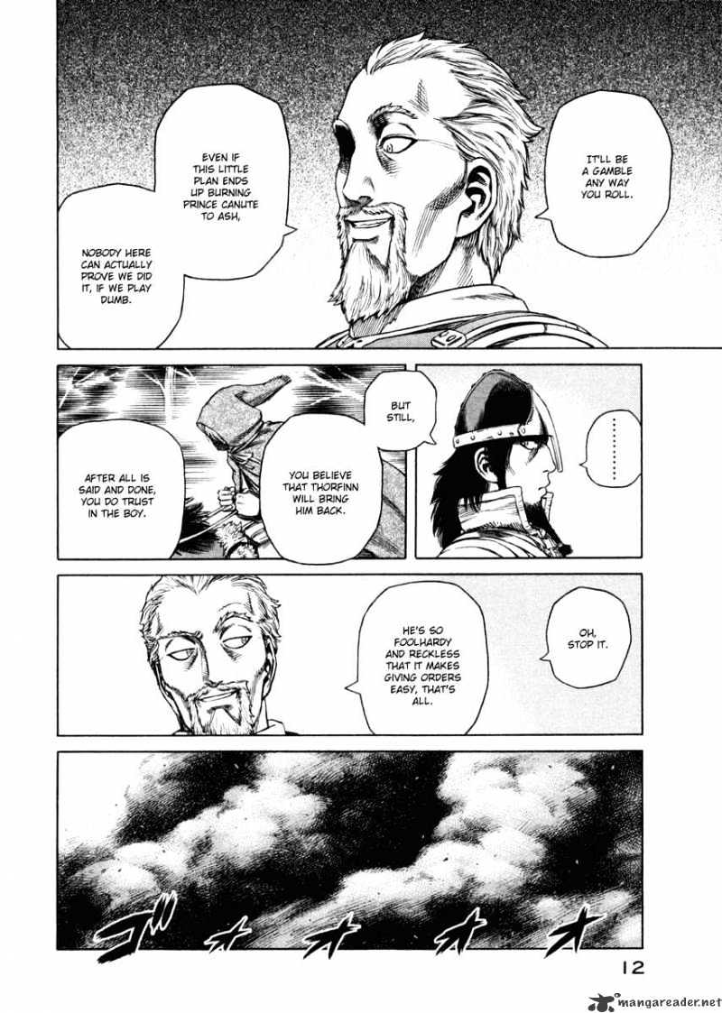 Vinland Saga, chapter 22