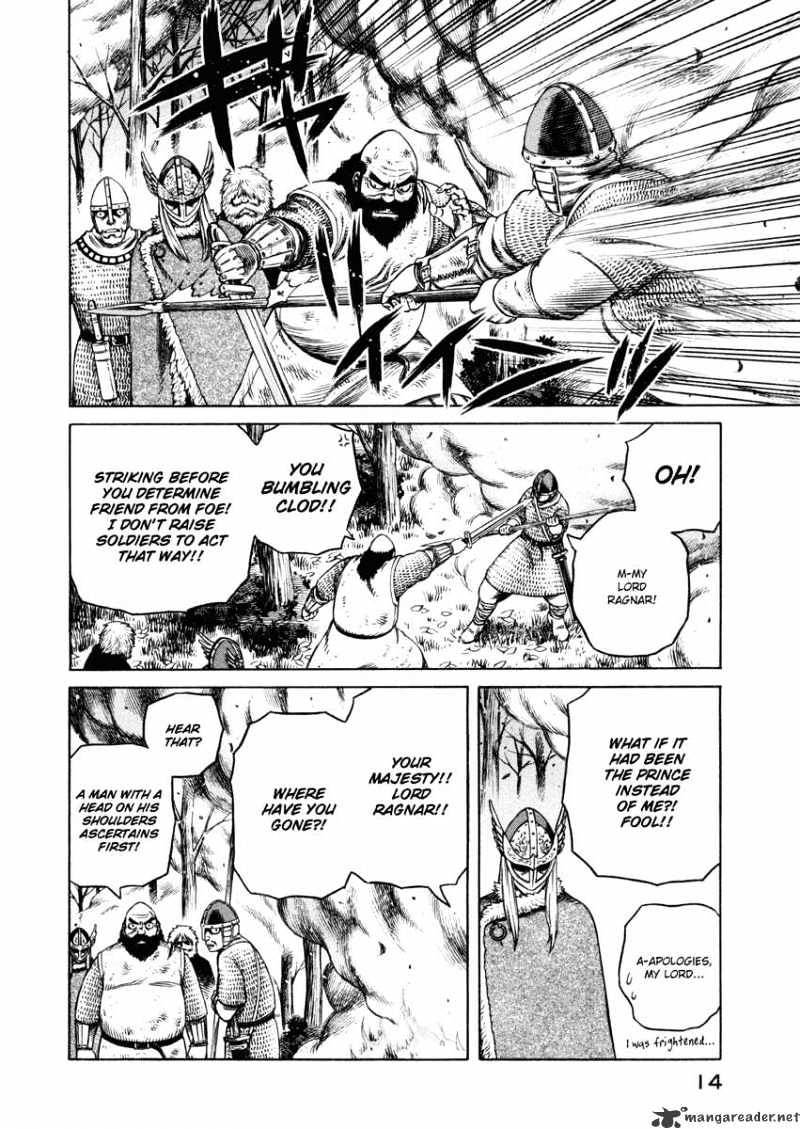 Vinland Saga, chapter 22