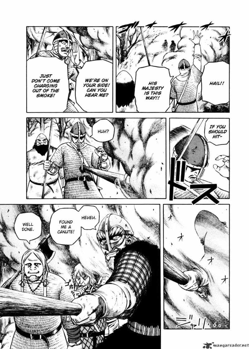 Vinland Saga, chapter 22