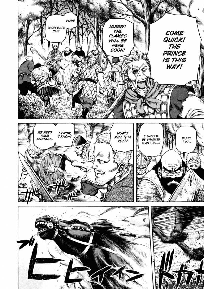 Vinland Saga, chapter 22