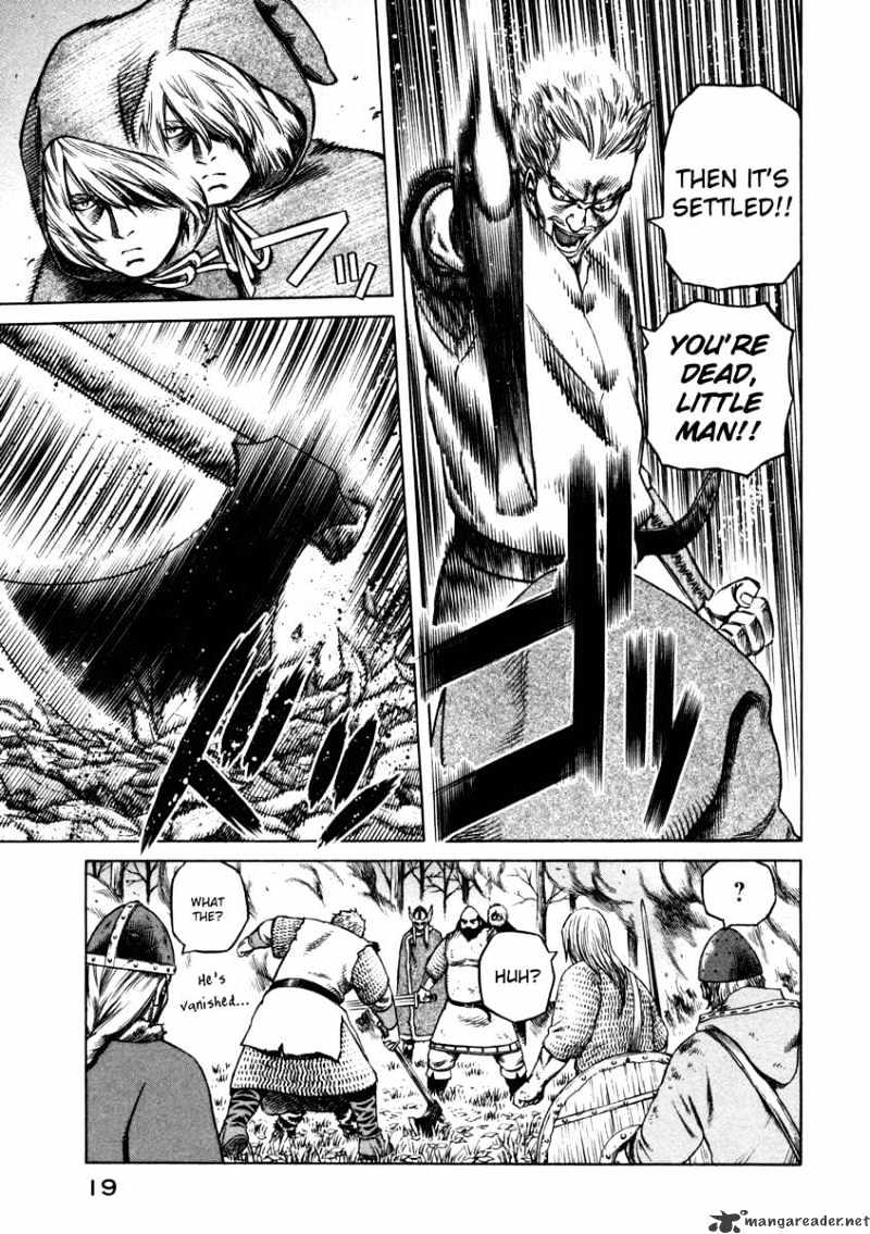 Vinland Saga, chapter 22