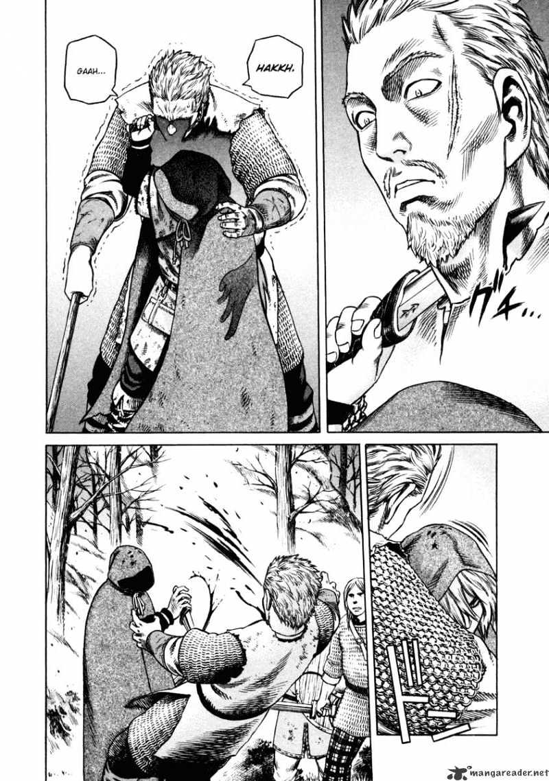 Vinland Saga, chapter 22