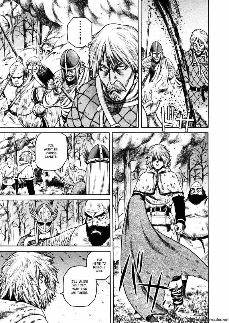 Vinland Saga, chapter 22