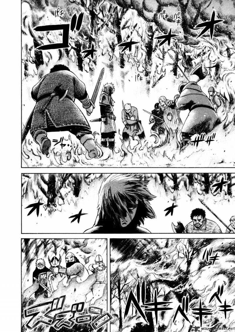 Vinland Saga, chapter 22