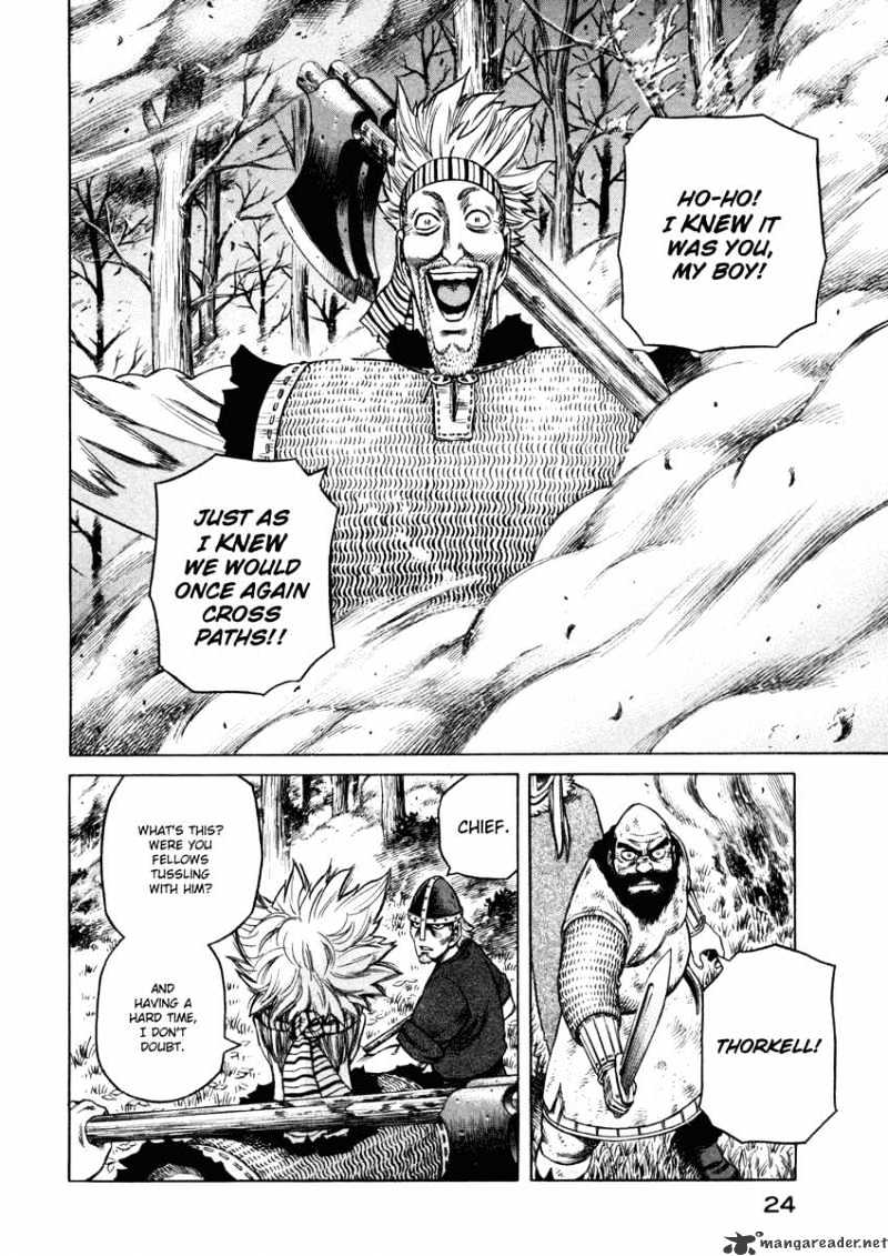 Vinland Saga, chapter 22