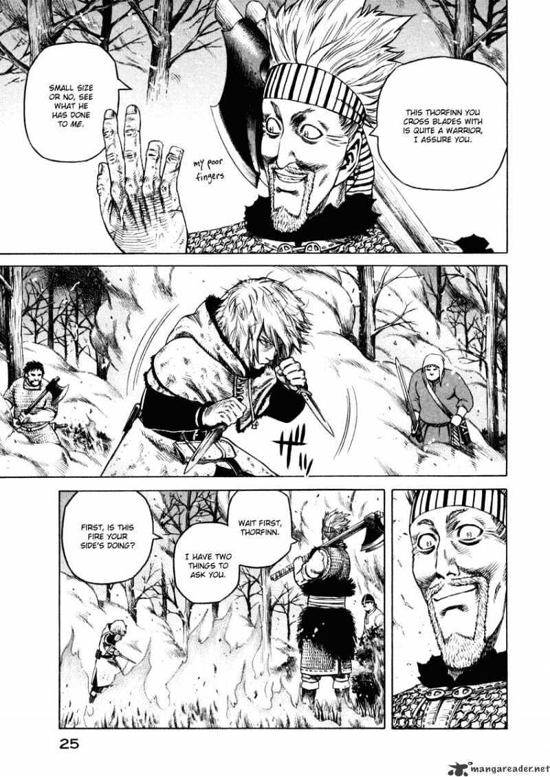 Vinland Saga, chapter 22