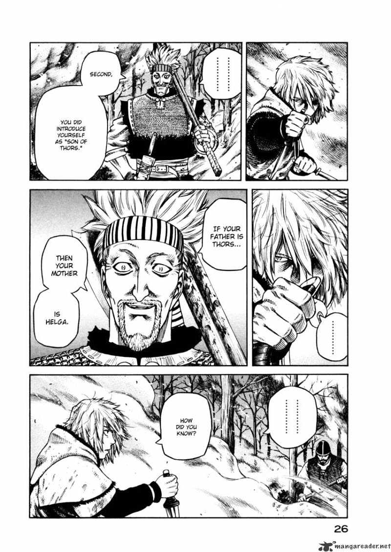 Vinland Saga, chapter 22