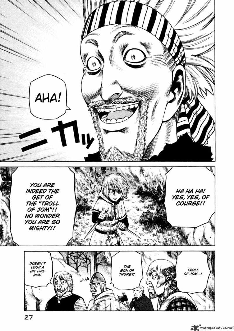 Vinland Saga, chapter 22