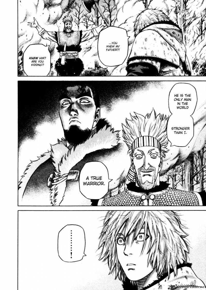 Vinland Saga, chapter 22