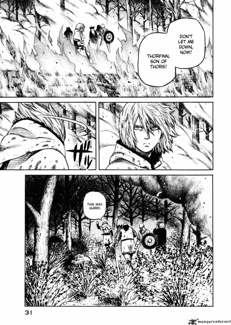 Vinland Saga, chapter 22