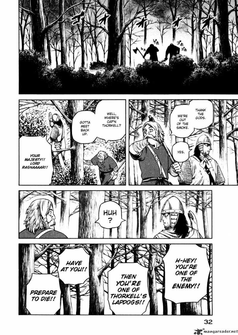 Vinland Saga, chapter 22