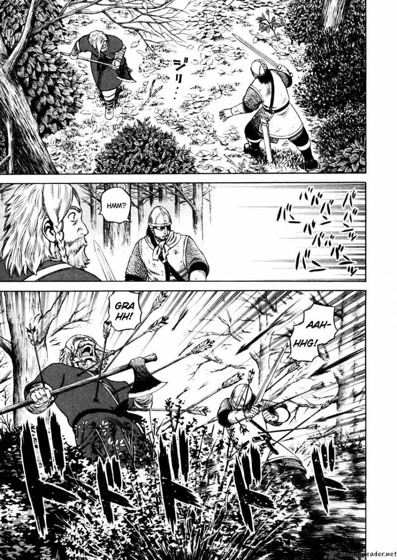 Vinland Saga, chapter 22