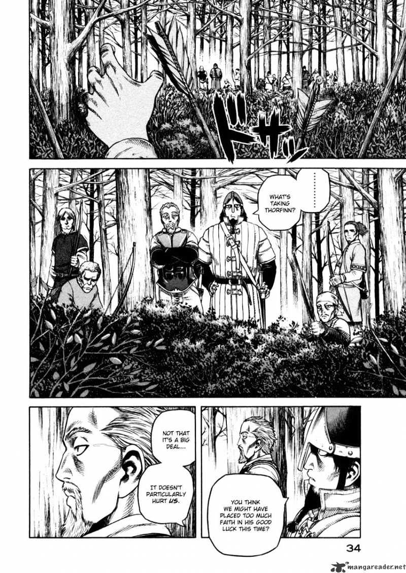 Vinland Saga, chapter 22