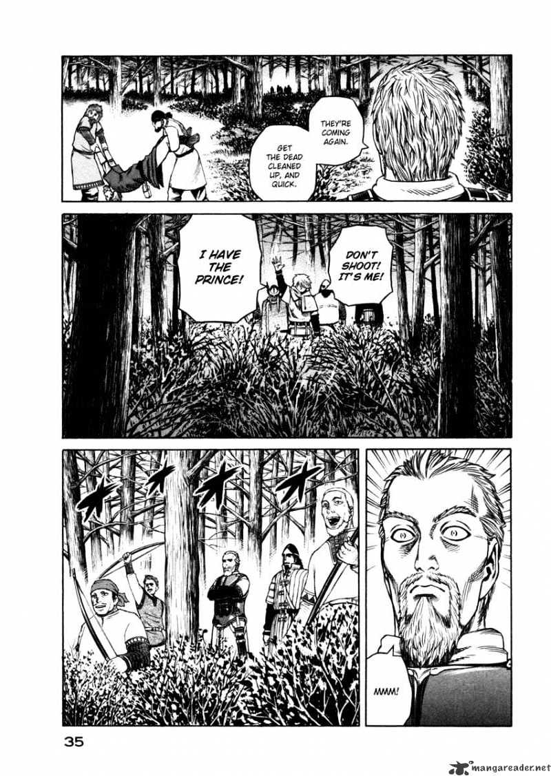 Vinland Saga, chapter 22