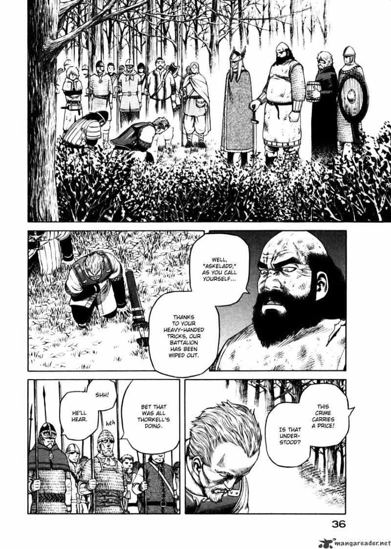 Vinland Saga, chapter 22