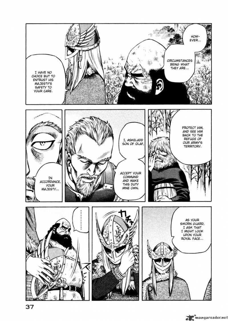 Vinland Saga, chapter 22