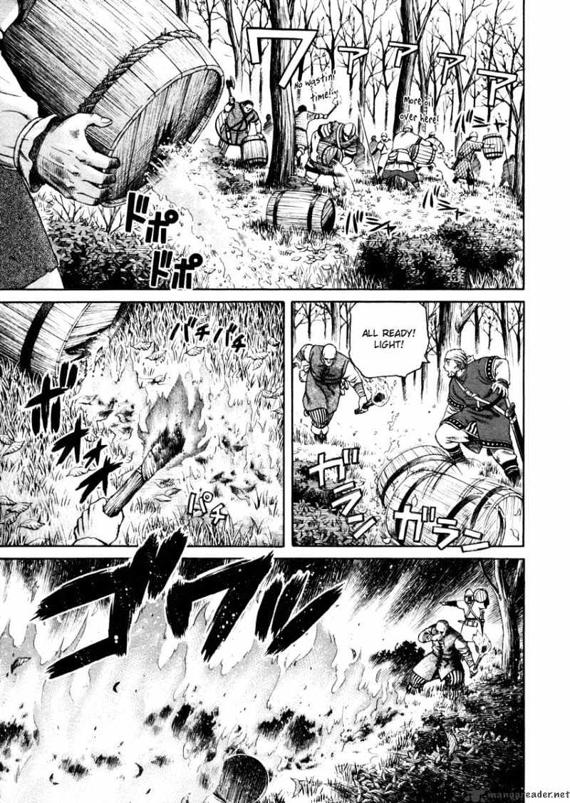 Vinland Saga, chapter 22