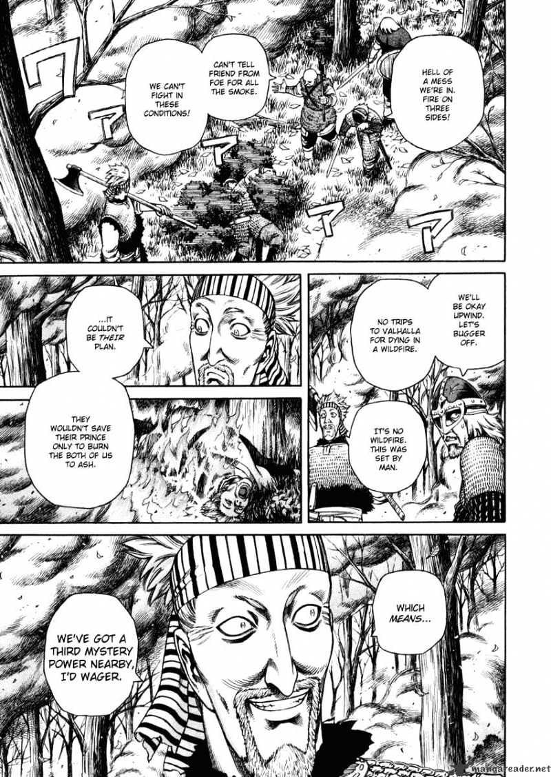 Vinland Saga, chapter 22