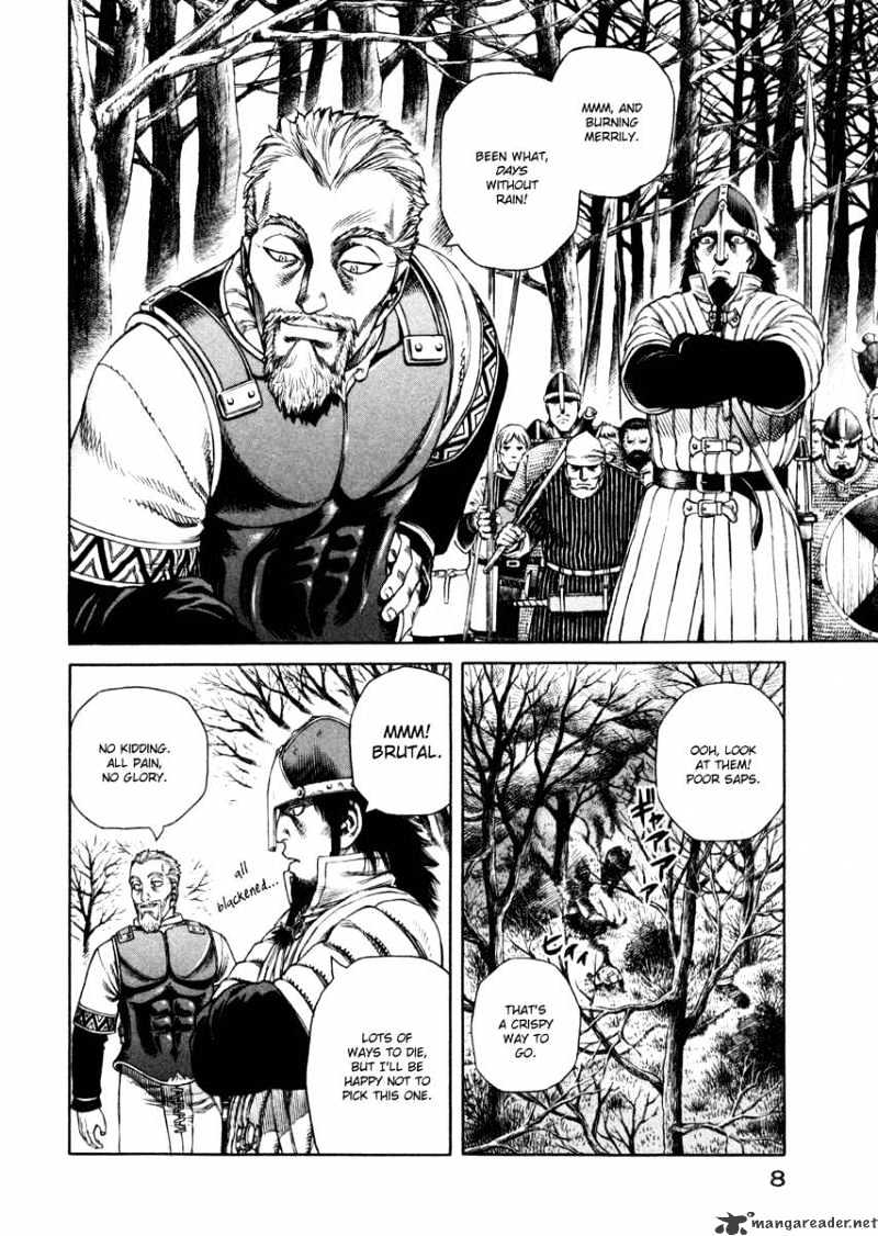 Vinland Saga, chapter 22