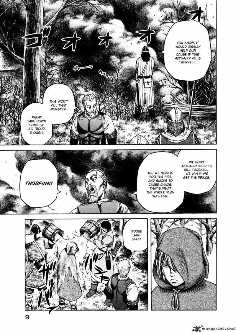 Vinland Saga, chapter 22