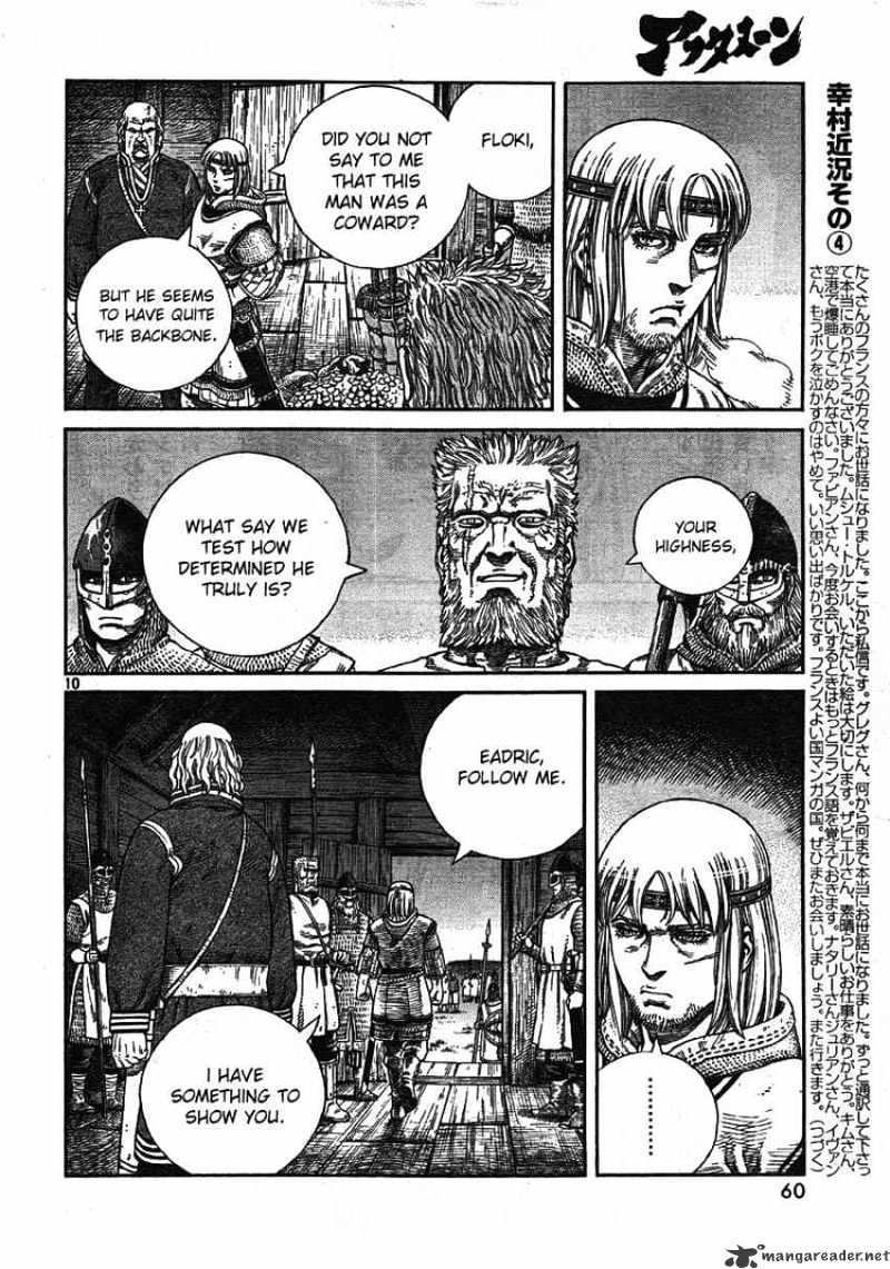 Vinland Saga, chapter 62