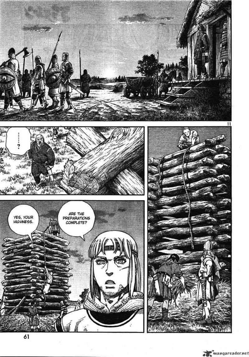 Vinland Saga, chapter 62