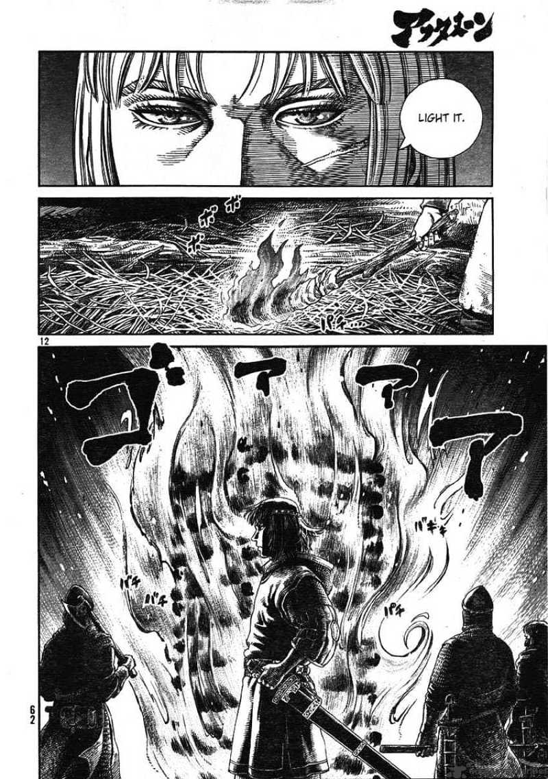 Vinland Saga, chapter 62