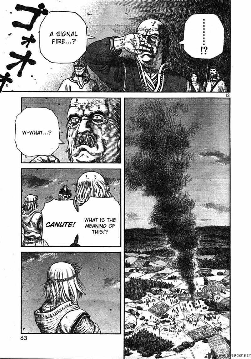 Vinland Saga, chapter 62